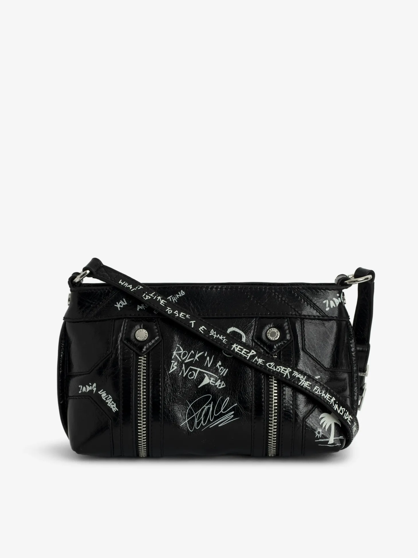 Store Zadig & Voltaire Sunny Mood BagNEW Noir