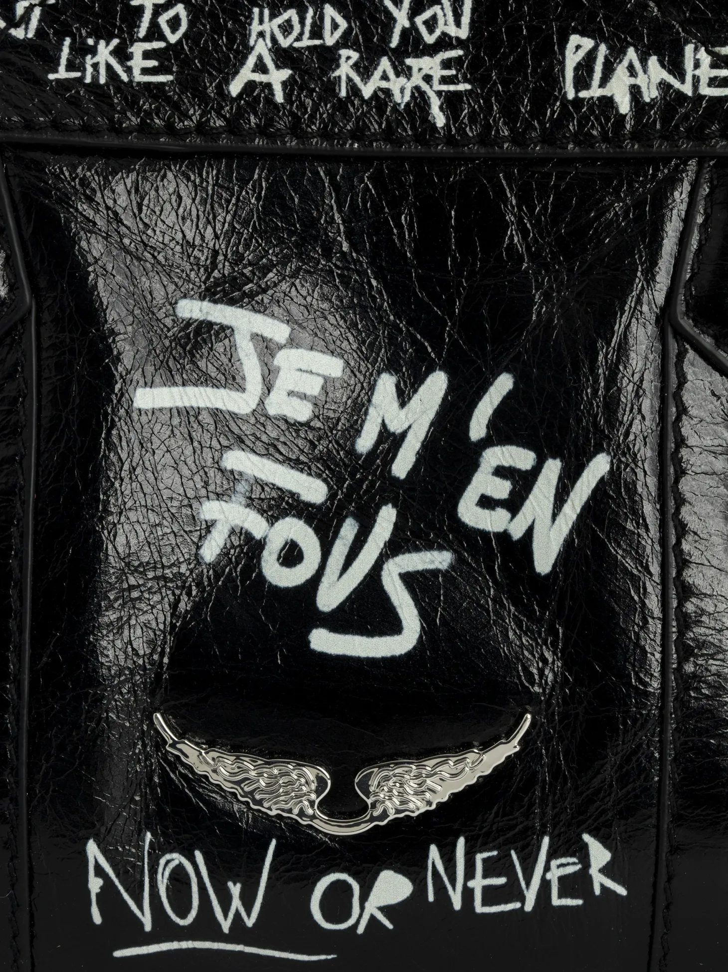 Store Zadig & Voltaire Sunny Mood BagNEW Noir