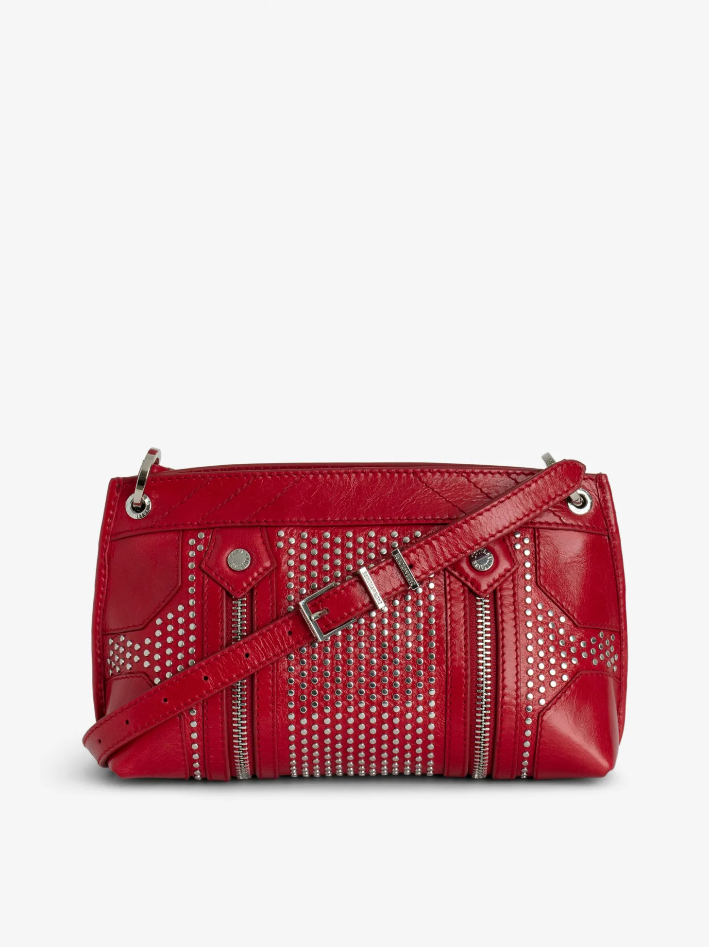 Cheap Zadig & Voltaire Sunny Mood Studs Bag Power