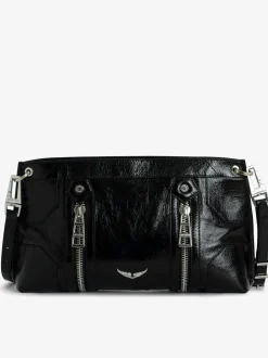 Cheap Zadig & Voltaire Sunny Moody Bag Black