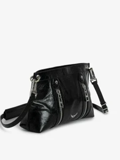 Cheap Zadig & Voltaire Sunny Moody Bag Black