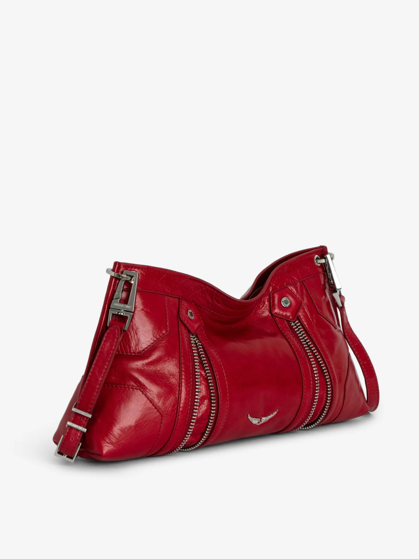 Fashion Zadig & Voltaire Sunny Moody Bag Power
