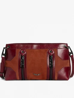 Discount Zadig & Voltaire Sunny Moody BagNEW Memory