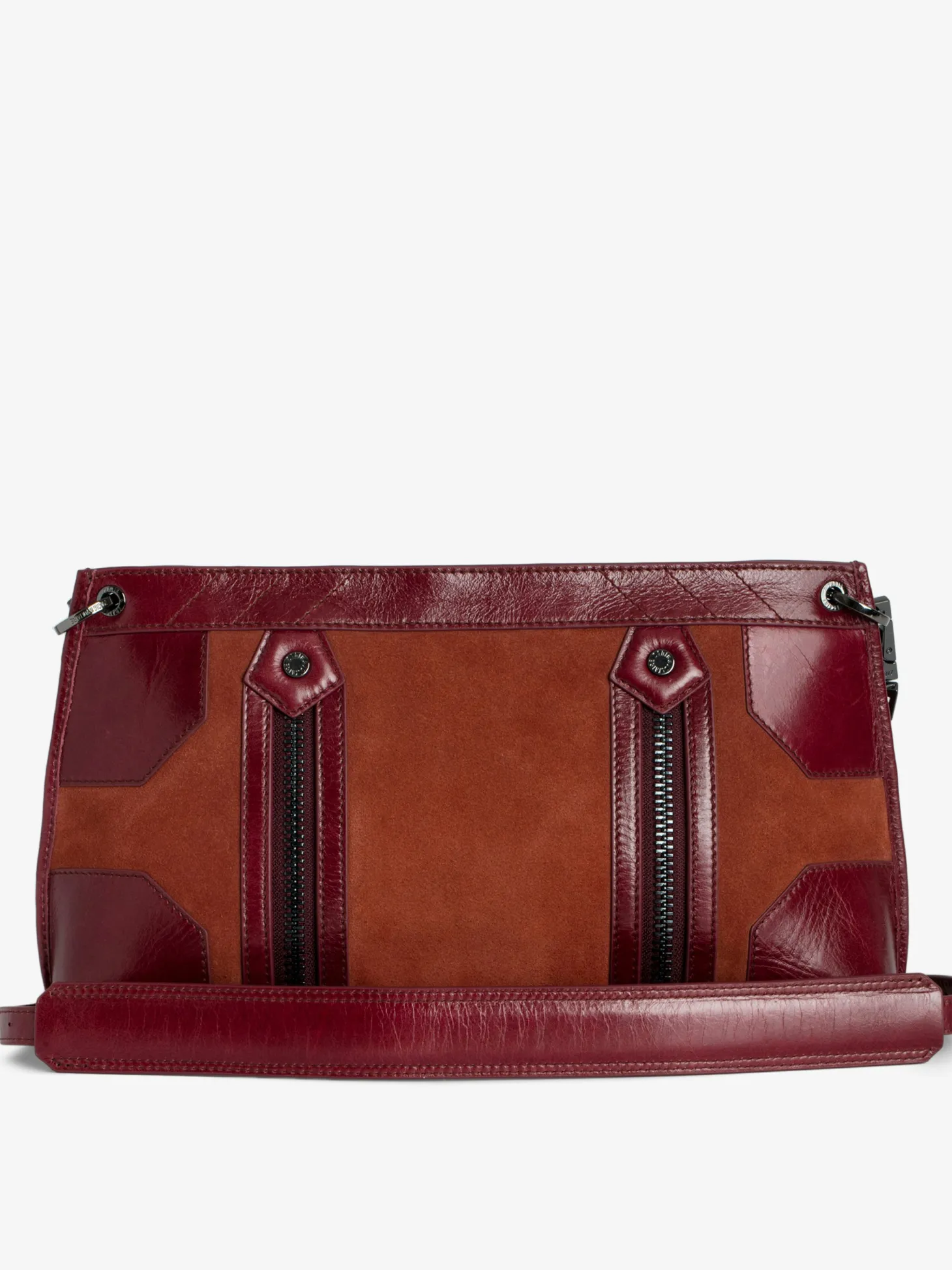 Discount Zadig & Voltaire Sunny Moody BagNEW Memory