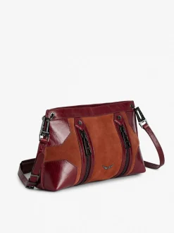 Discount Zadig & Voltaire Sunny Moody BagNEW Memory