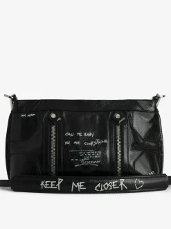 New Zadig & Voltaire Sunny Moody BagNEW Noir