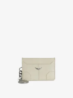 Flash Sale Zadig & Voltaire Sunny Pass Card Holder Flash