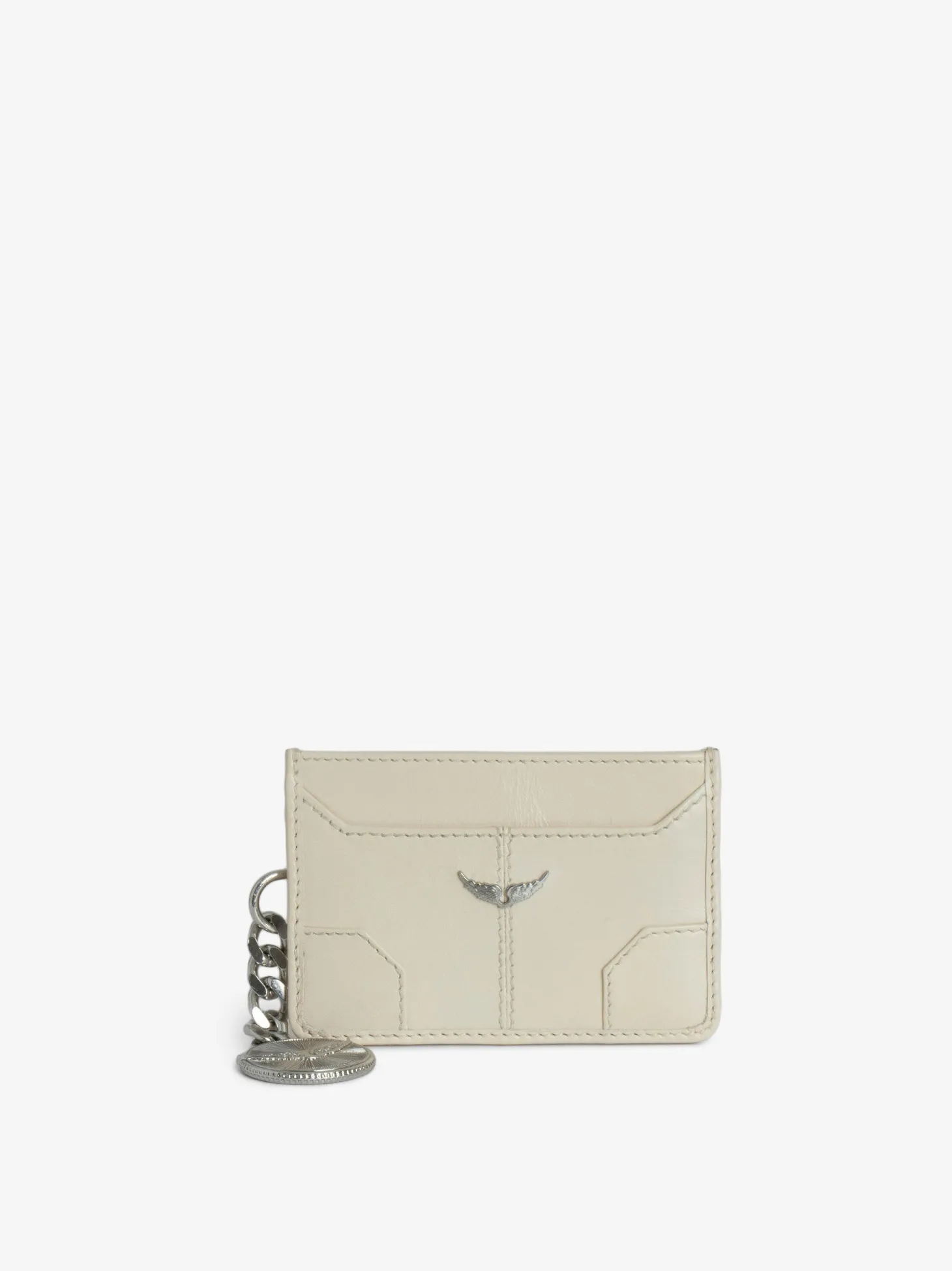 Flash Sale Zadig & Voltaire Sunny Pass Card Holder Flash