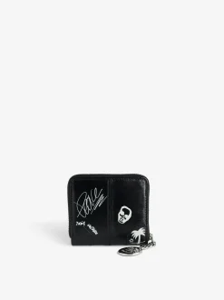 Hot Zadig & Voltaire Sunny PurseNEW Noir