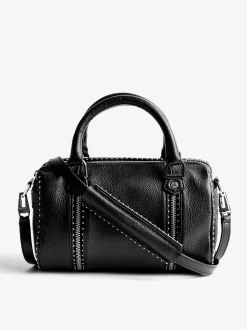 Clearance Zadig & Voltaire Sunny XS Studs BagICONIC Black