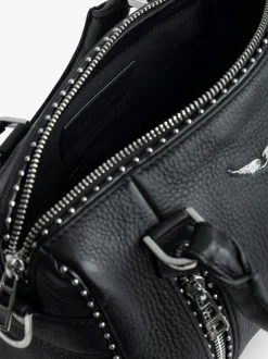 Clearance Zadig & Voltaire Sunny XS Studs BagICONIC Black