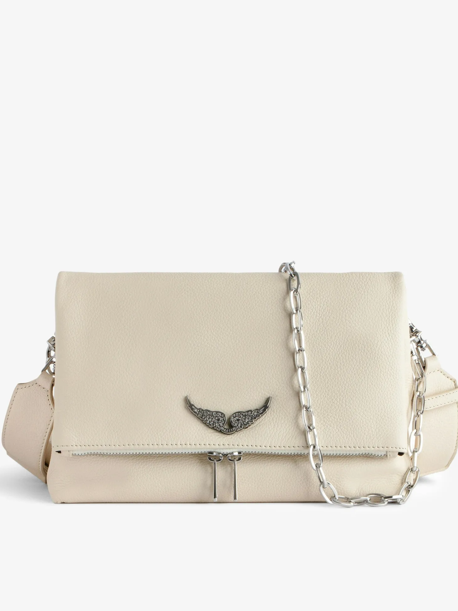 Clearance Zadig & Voltaire Swing Your Wings Rocky BagICONIC Flash