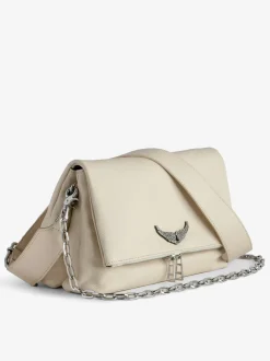 Clearance Zadig & Voltaire Swing Your Wings Rocky BagICONIC Flash