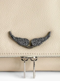 Clearance Zadig & Voltaire Swing Your Wings Rocky BagICONIC Flash