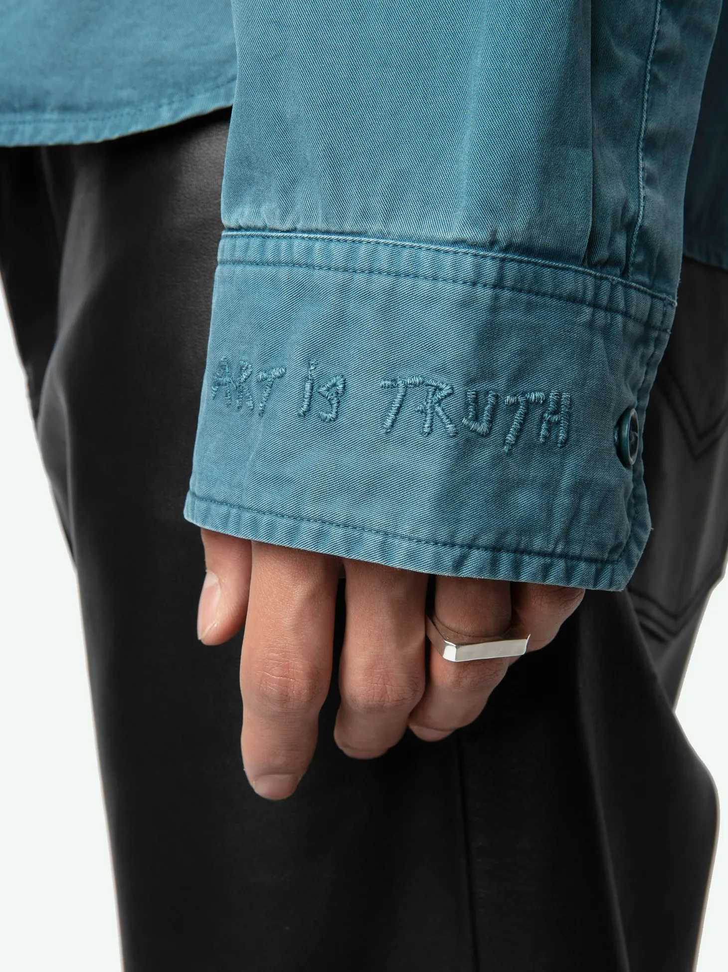 Store Zadig & Voltaire Taskal ShirtNEW Steller