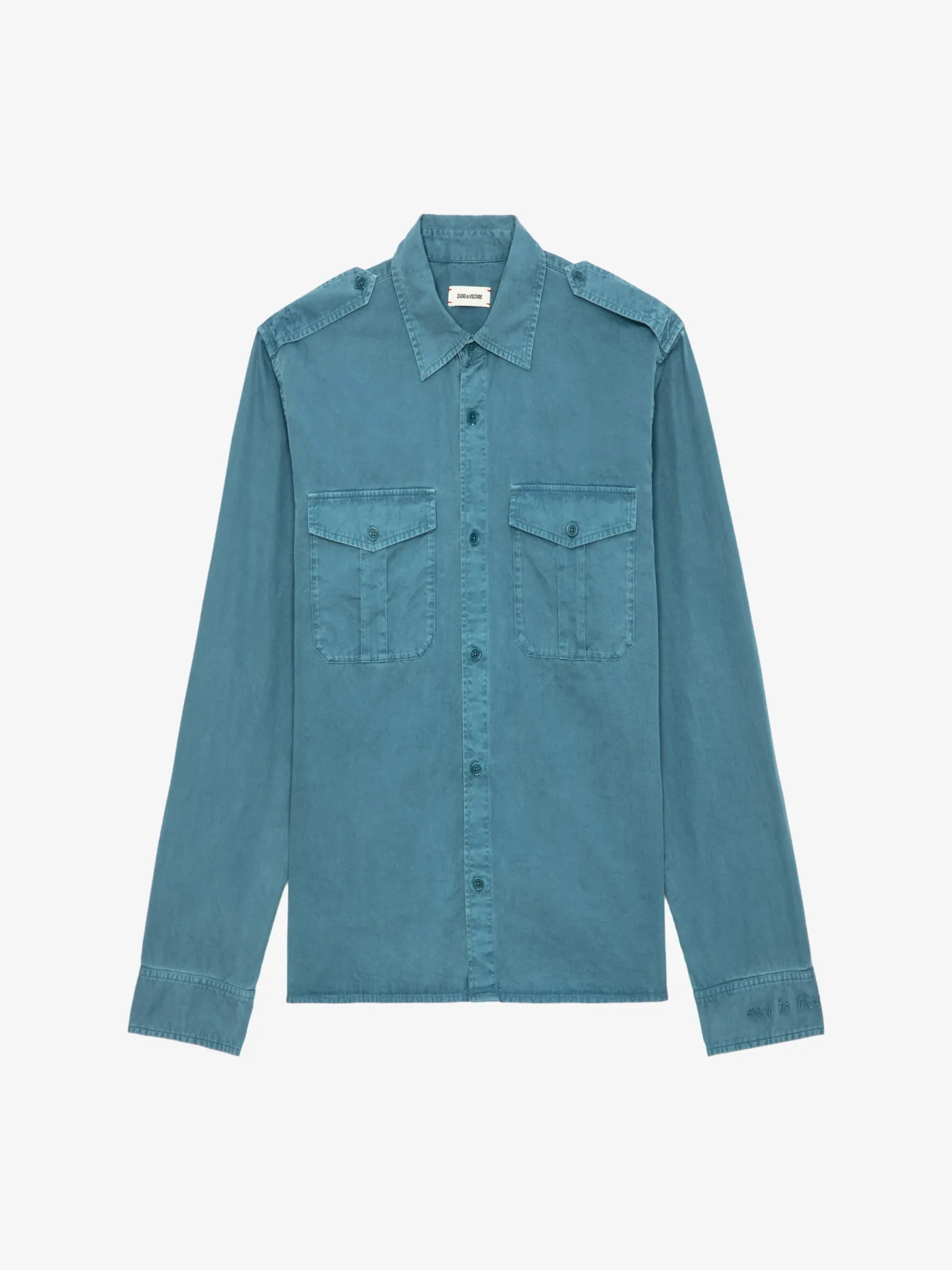 Store Zadig & Voltaire Taskal ShirtNEW Steller
