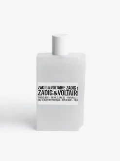 Hot Zadig & Voltaire This Is Her! Fragrance 100MLICONIC White
