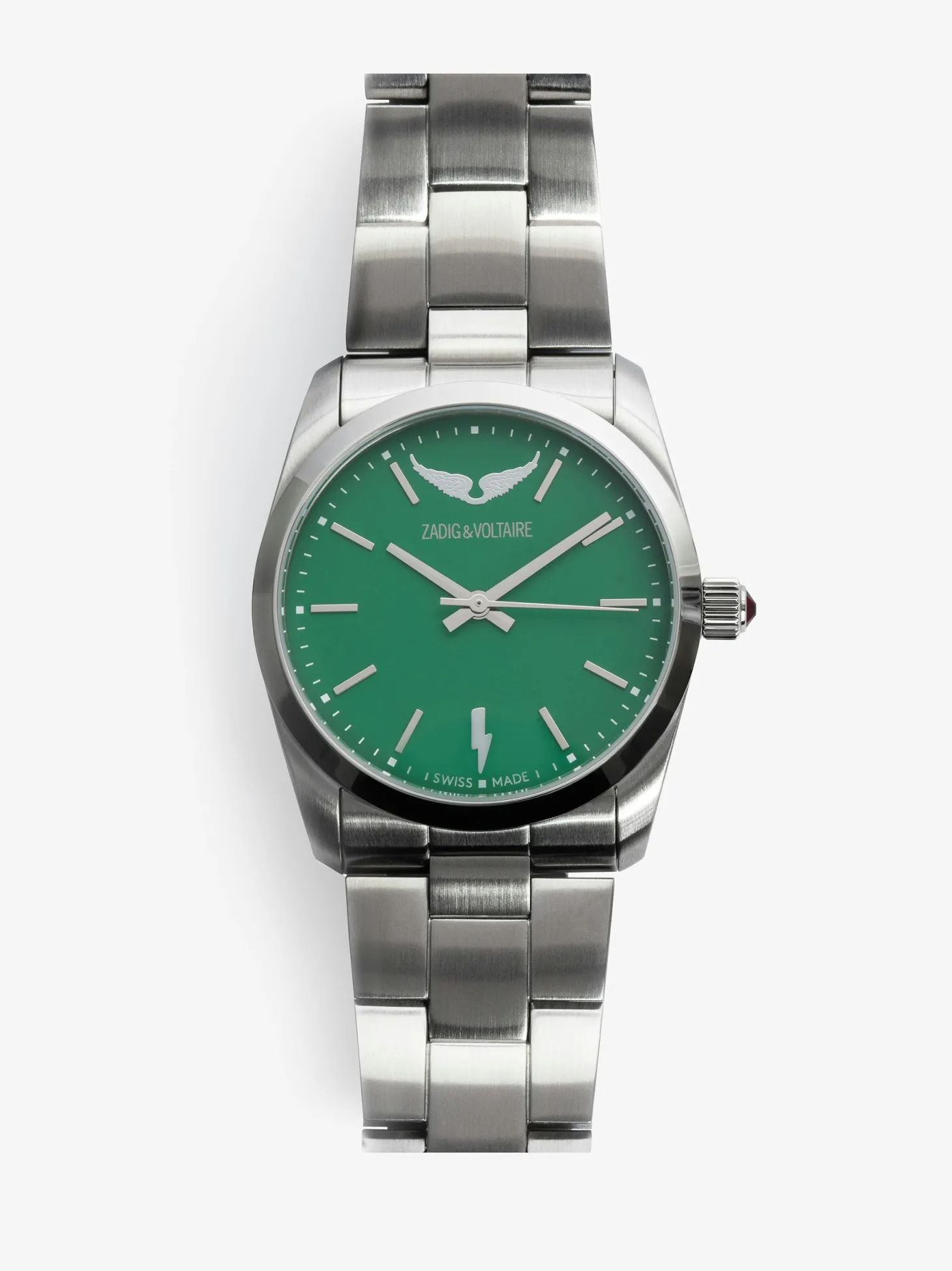 Fashion Zadig & Voltaire Time2Love Watch Legend