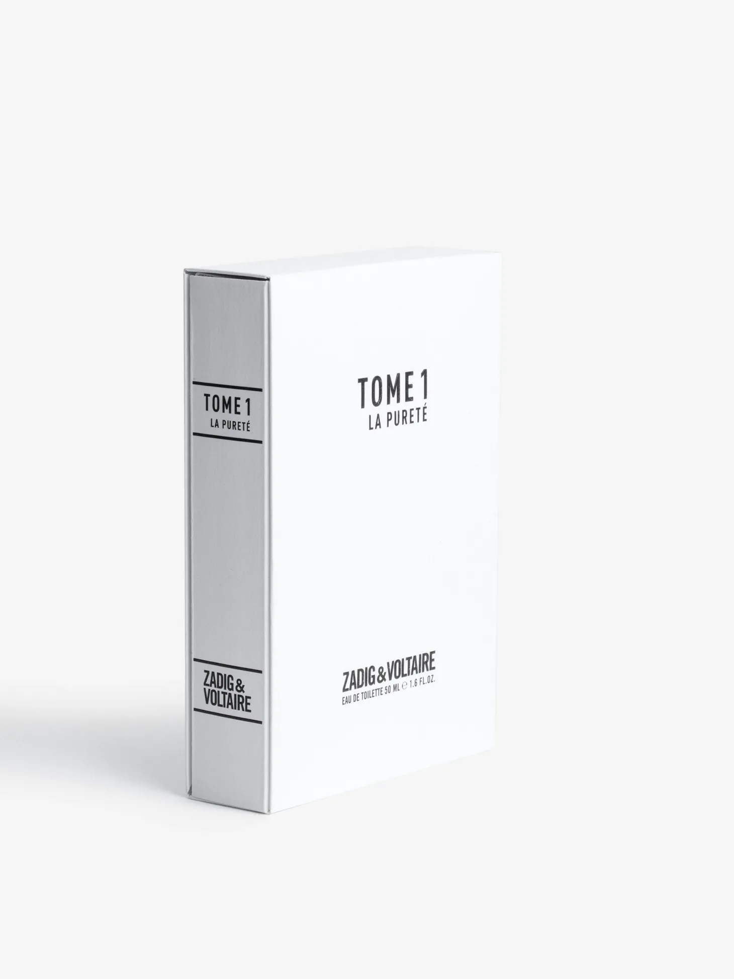 Outlet Zadig & Voltaire Tome 1 La Pureté Fragrance 50MLICONIC White