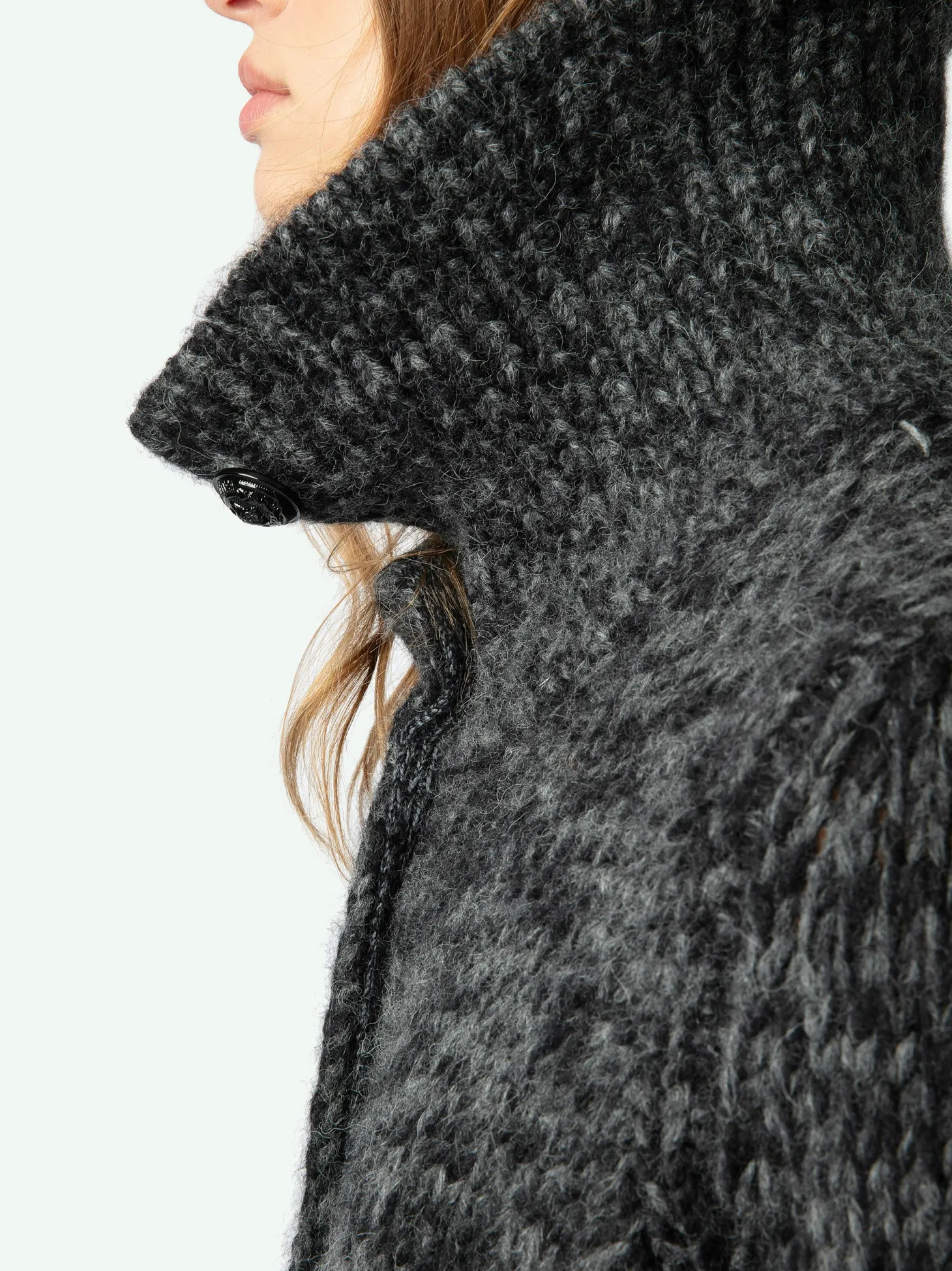 Fashion Zadig & Voltaire Tylia JacketNEW Anthracite