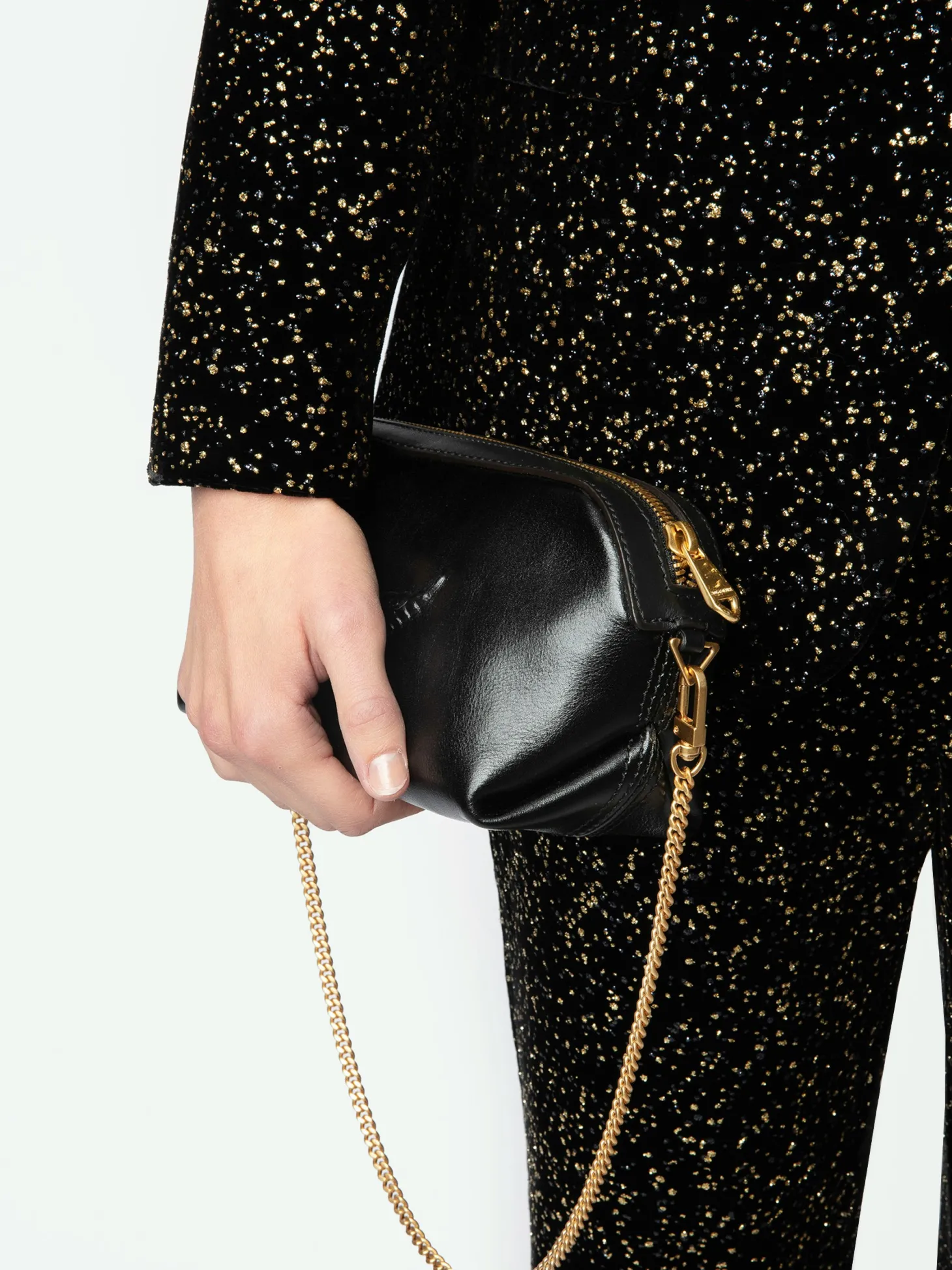 Store Zadig & Voltaire Velvet Valse BlazerNEW Black