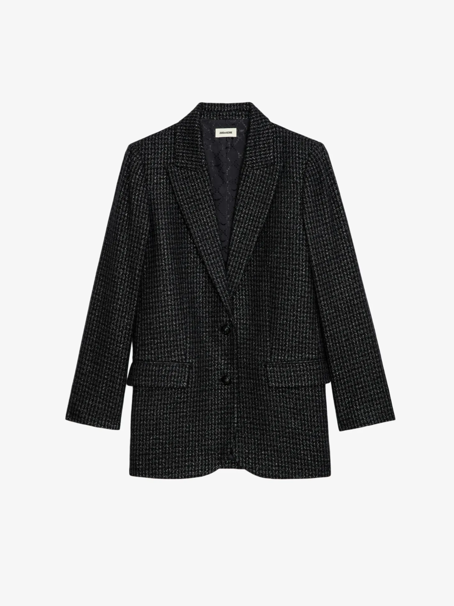 Hot Zadig & Voltaire Viva BlazerNEW Black