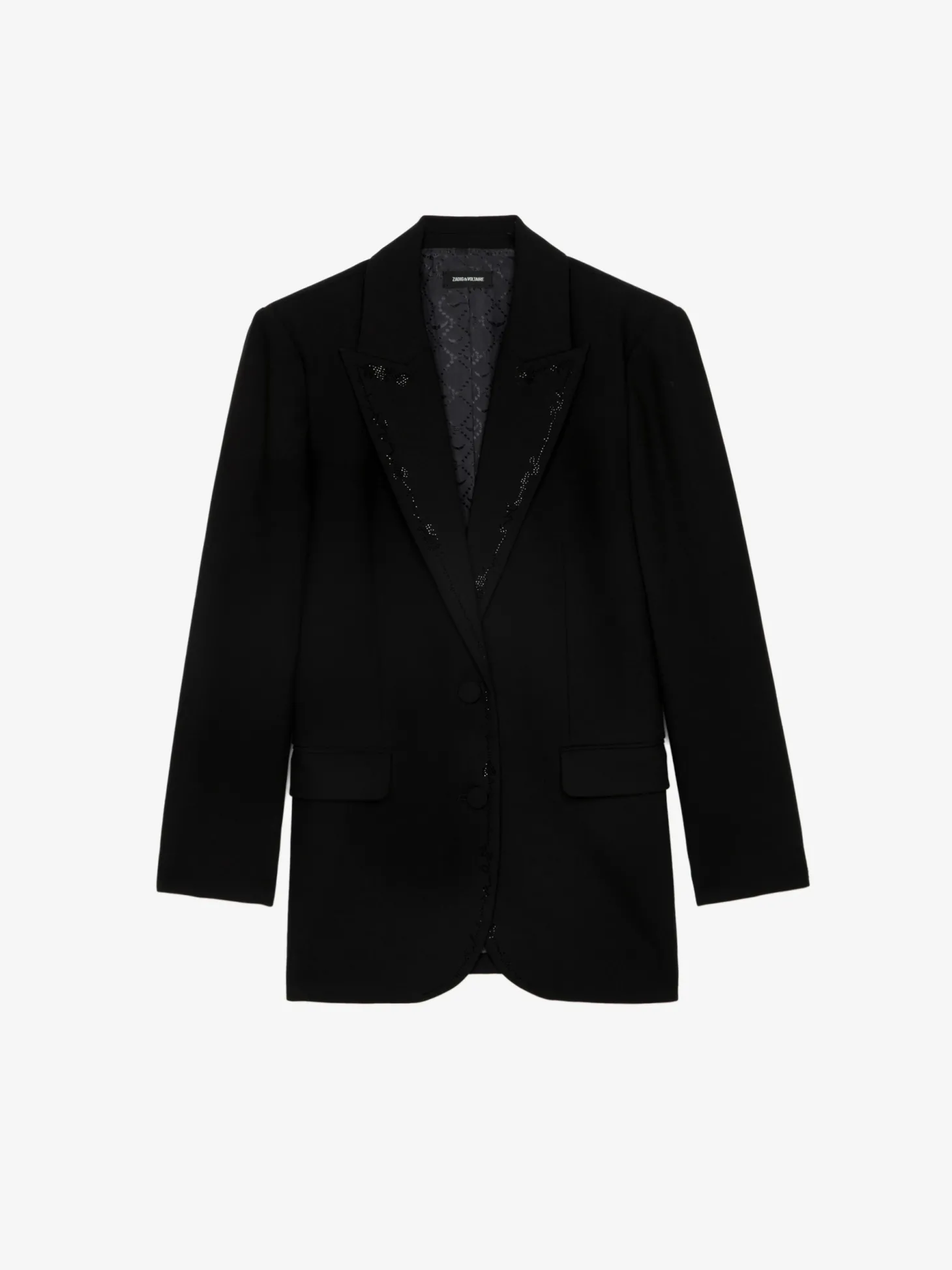 Online Zadig & Voltaire Viva BlazerNEW Black