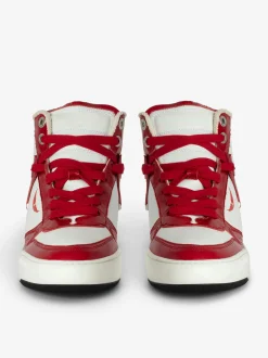 Best Sale Zadig & Voltaire Wings High-Top SneakersNEW Power