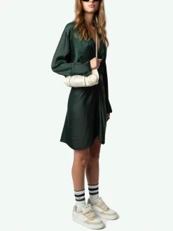 Fashion Zadig & Voltaire Wings Low-Top Sneakers Ice