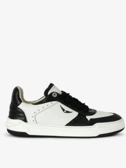 Cheap Zadig & Voltaire Wings Low-Top SneakersNEW Black
