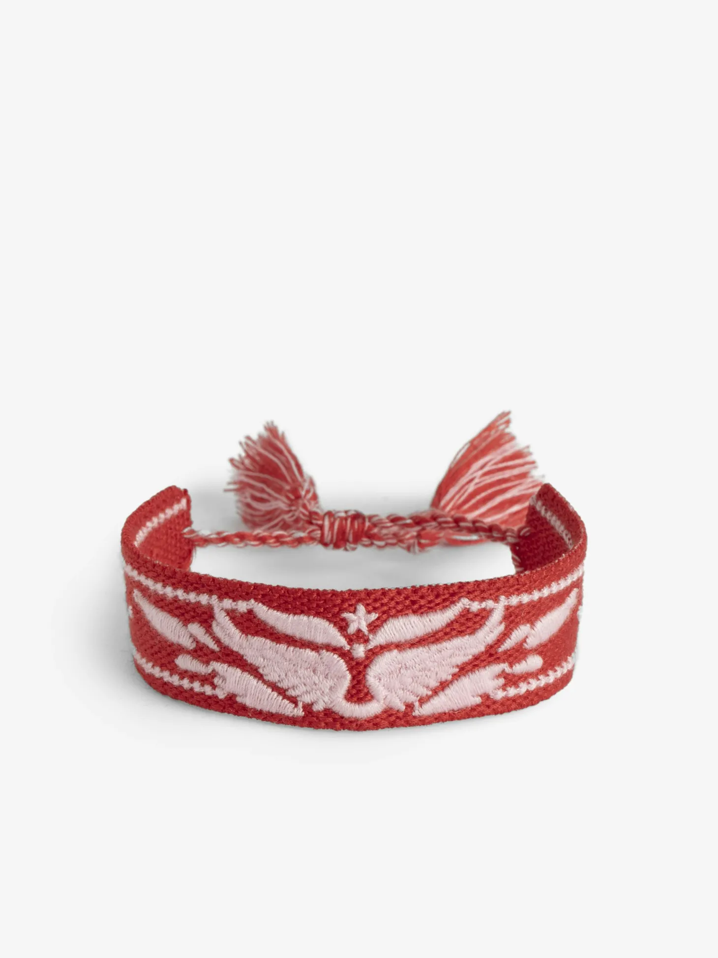 Sale Zadig & Voltaire Woven Zadig BraceletNEW Power