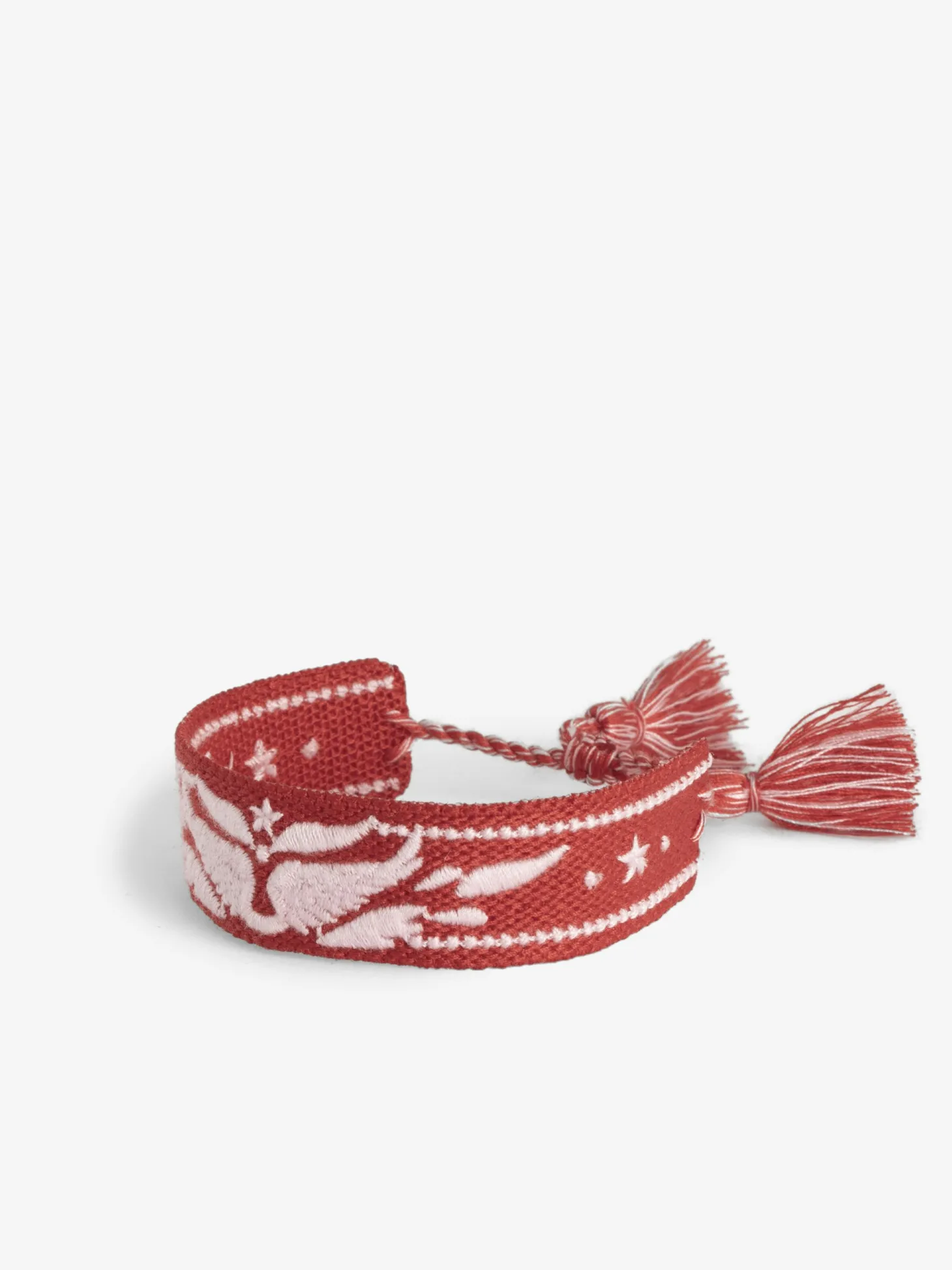 Sale Zadig & Voltaire Woven Zadig BraceletNEW Power
