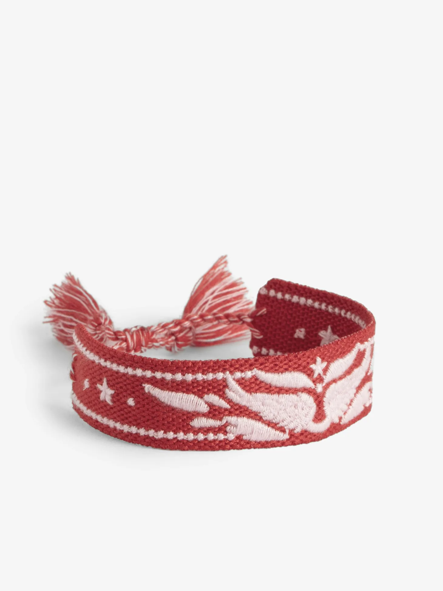 Sale Zadig & Voltaire Woven Zadig BraceletNEW Power