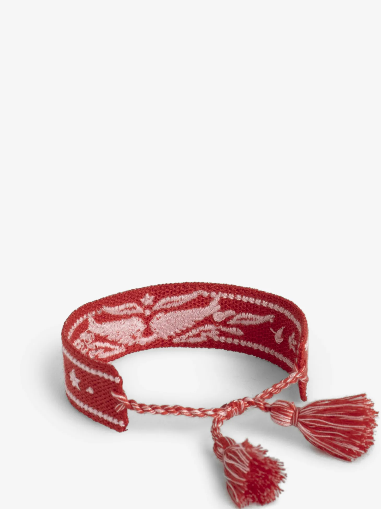 Sale Zadig & Voltaire Woven Zadig BraceletNEW Power