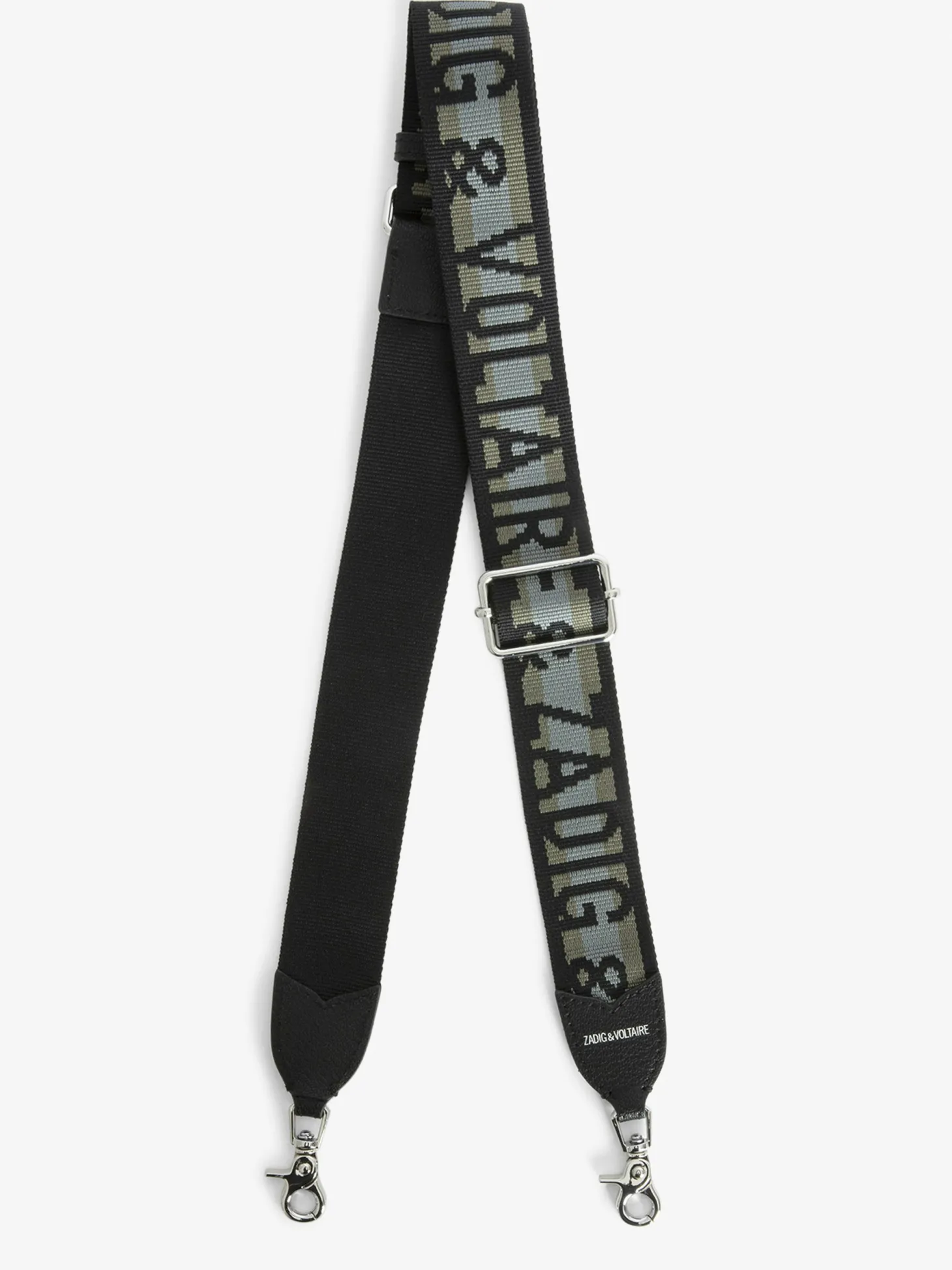 Best Sale Zadig & Voltaire Zadig Shoulder Strap Record