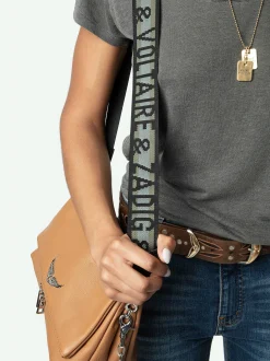 Best Sale Zadig & Voltaire Zadig Shoulder Strap Record