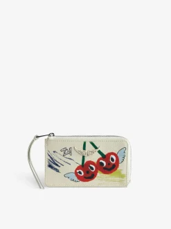 Online Zadig & Voltaire ZV Card Card Holder Flash
