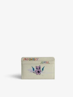 Shop Zadig & Voltaire ZV Pass Card Holder Flash